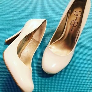 Jessica Simpson Heels